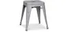 Industrial Design Stool - 45cm - New Edition - Stylix image 9
