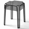 Stool Low Transparent - 47cm - Victoria Queen image 9