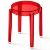 Stool Low Transparent - 47cm - Arthur image 9