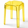 Stool Low Transparent - 47cm - Victoria Queen image 9
