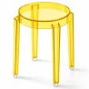 Stool Low Transparent - 47cm - Arthur image 9