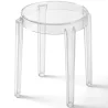 Stool Low Transparent - 47cm - Arthur image 9