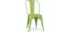 Dining Chair - Industrial Design - Steel - Matt - New Edition -Stylix image 9