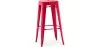 Bar Stool – Industrial Style – Steel – 76 cm – Stylix image 9