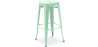 Buy Bar Stool - Industrial Design - 76cm - Stylix Mint 60148 - in the UK