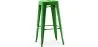 Bar Stool – Industrial Style – Steel – 76 cm – Stylix image 9