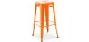 Bar Stool – Industrial Style – Steel – 76 cm – Stylix image 9