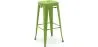 Bar Stool – Industrial Style – Steel – 76 cm – Stylix image 9