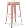 Bar Stool - Industrial Design - 76cm - Stylix image 9