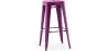 Bar Stool – Industrial Style – Steel – 76 cm – Stylix image 9
