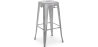 Buy Bar Stool - Industrial Design - 76cm - New Edition- Stylix Steel 60149 - prices