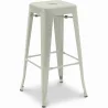 Bar Stool - Industrial Design - 76cm - New Edition- Stylix image 9