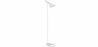 Buy Floor Lamp - Flexo Living Room Lamp - Nalan White 14634 - prices