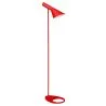Buy Nalan  Floor Lamp - Steel Red 14634