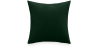 Buy Velvet Cushion - Cover and Filling - Mesmal Dark green 60155 - in the UK