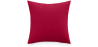 Buy Velvet Cushion - Cover and Filling - Mesmal Red 60155 home delivery