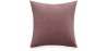 Buy Velvet Cushion - Cover and Filling - Mesmal Pink 60155 in the United Kingdom