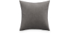 Buy Velvet Cushion - Cover and Filling - Mesmal Grey 60155 - in the UK