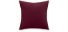 Buy Velvet Cushion - Cover and Filling - Mesmal Cognac 60155 in the United Kingdom