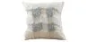 Boho Bali Style Cushion - Cover and Filling Included - Varouna image 9