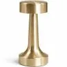 Buy Table Lamp Wireless Rechargeable LED – Touch Control – Modern Metal Design – Azura Gold 60172