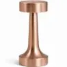 Buy Table Lamp Wireless Rechargeable LED – Touch Control – Modern Metal Design – Azura Bronze 60172