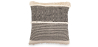Buy Boho Bali Style Cushion - Cover and Filling Included - Oray Multicolour 60208 - in the UK