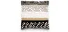 Boho Bali Style Cushion - Cover and Filling Included - Clarissa image 9