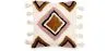 Boho Bali Style Cushion - Cover and Filling Included - Aurelia image 9