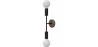 Wall Lamp - Scandinavian Style - Two Globes - Gudmun image 9