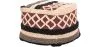 Boho Bali Style Pouffe Seat - Lonbay image 9