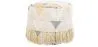 Boho Bali Style Pouffe Seat - Jacqueline image 9