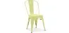 Dining Chair - Industrial Design - Steel - Matt - New Edition -Stylix image 9