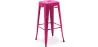 Bar Stool – Industrial Style – Steel – 76 cm – Stylix image 9