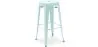 Bar Stool – Industrial Style – Steel – 76 cm – Stylix image 9