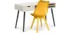 Wooden Desk Set - Scandinavian Design - Beckett + Dining Chair - Scandinavian Design - Denisse image 9