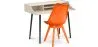 Wooden Desk Set - Scandinavian Design - Torkel + Dining Chair - Scandinavian Design - Denisse image 9