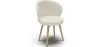 Bouclé Fabric Upholstered Armchair - Lounge Chair - Yuna image 9