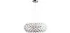 Ceiling Lamp - Crystal Globe Pendant Lamp - 50cm - Savoni image 9