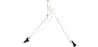 Flex Ceiling Lamp - Pendant Lamp - 2 Arms - Pats image 9