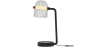 Buy Table Lamp - Designer Desk Lamp - Bim Smoke 60392 - in the UK
