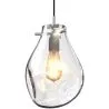 Buy Glass pendant lamp - Vera Transparent 60395