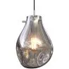 Buy Glass pendant lamp - Vera Smoke 60395
