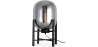 Buy Table Lamp - Designer Living Room Lamp - Grau Smoke 60396 - prices