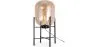 Design Floor Lamp - Living Room Lamp - Large - Grau image 9