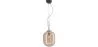 Crystal Ceiling Lamp - Designer Pendant Lamp - Grau image 9