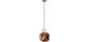 Wood and Glass Ceiling Lamp - Design Pendant Lamp - Bumba image 9