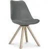 Dining Chair - Scandinavian Style - Denisse image 9