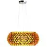 Buy Savoni Pendant Lamp 50cm  Gold 53529