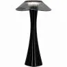 Buy Table Lamp Rechargeable USB Touch LED – Dimmable, 3 Light Tones – Modern and Minimalist Design – Zafir Black 60103